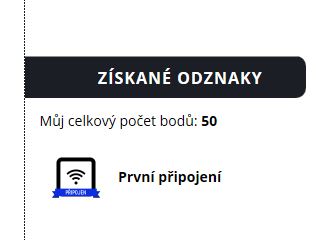 odznaky